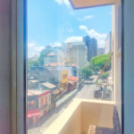 Apartamento na Consolação com 2 quartos, varanda, sem vaga.