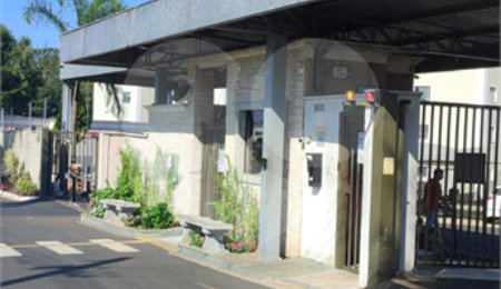 Apartamento à venda com 2 quartos em Distrito Industrial Miguel Abdelnur, São Carlos, SP