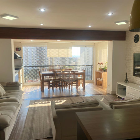 Apartamento 85m2 cm 1 suite, 2 dorms e 2 vagas no melhor da Vila Vera