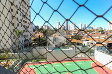 APARTAMENTO À VENDA NA MOOCA 3 DORMITÓRIOS, 129 m2 Condominio Clube Aceita Permuta