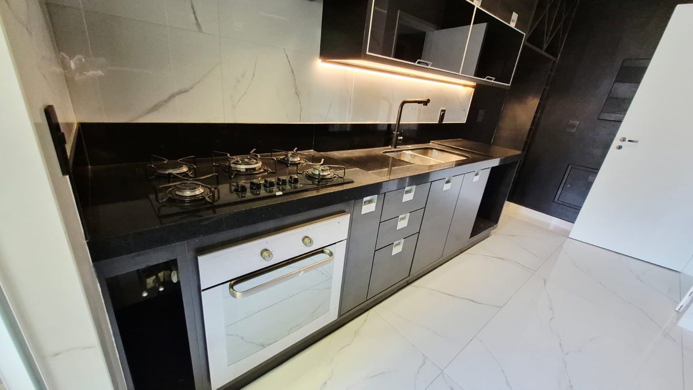 COBERTURA DUPLEX DE ALTO PADRÃO NA VILA SÃO FRANCISCO | 233 m²