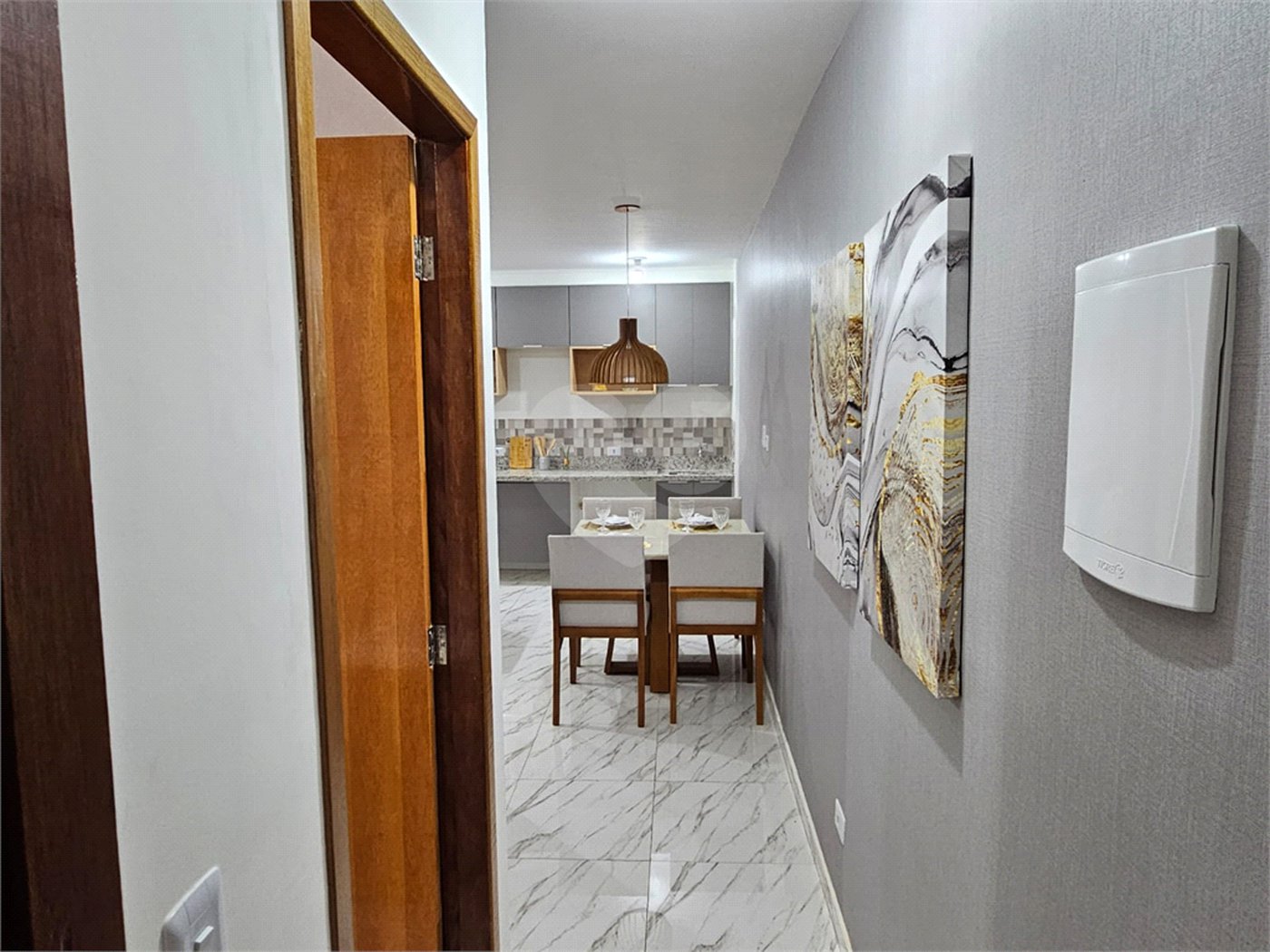 apartamento a venda 2 dormitorios