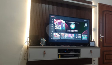 Apartamento à venda com 2 quartos, sendo 1 suíte, em Vila Tibiriçá, Santo André, SP