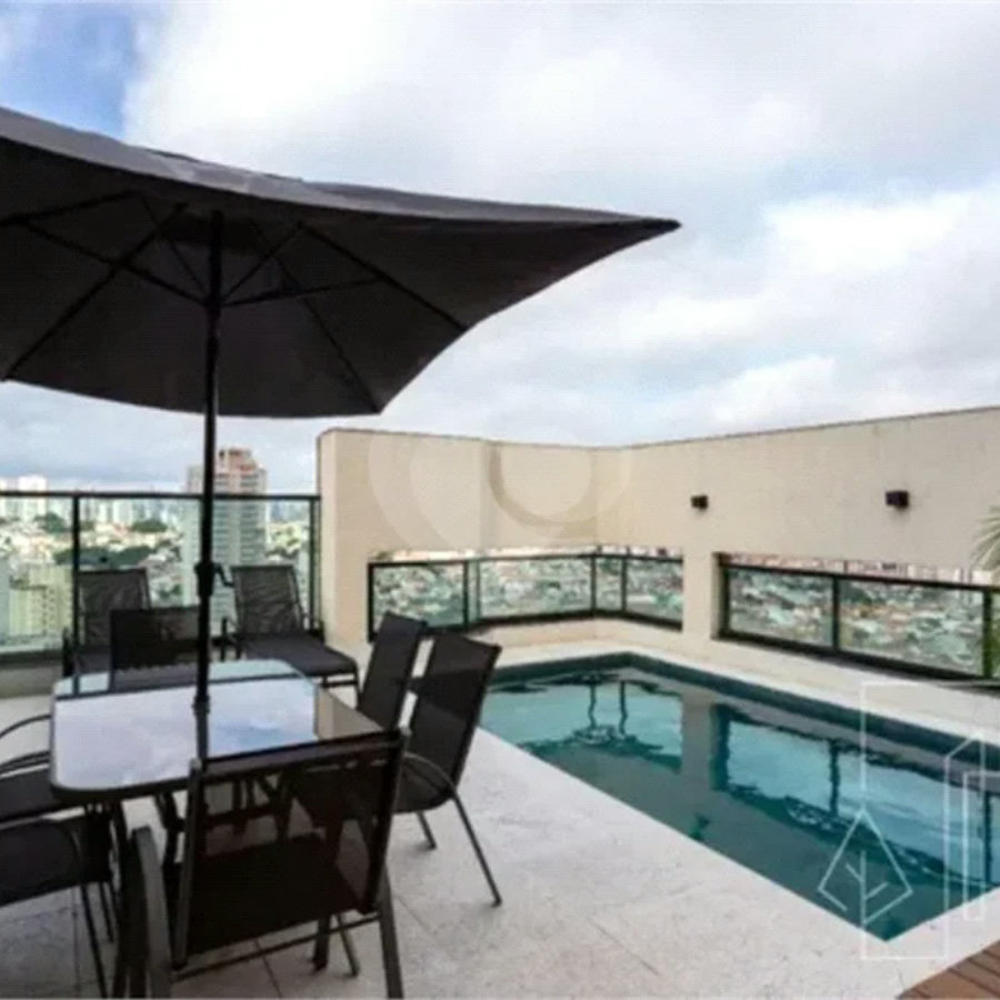 Cobertura com 3 dormitórios 4 vagas à venda, 400m² - Parque da Mooca