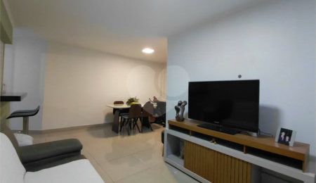 Apartamento à venda com 3 quartos em Vila Guarani (z Sul), São Paulo, SP