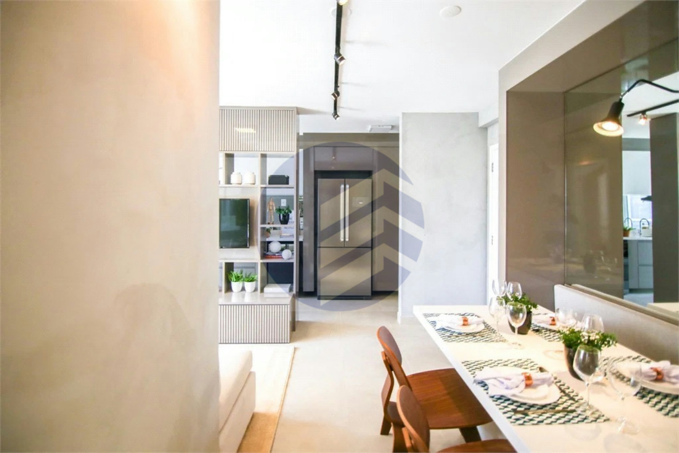 Apartamento à venda com 2 quartos, sendo 1 suíte, em Jardim Sul, São Paulo - SP