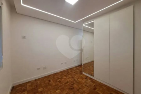 Apartamento à venda com 2 suítes em Paraíso, São Paulo, SP