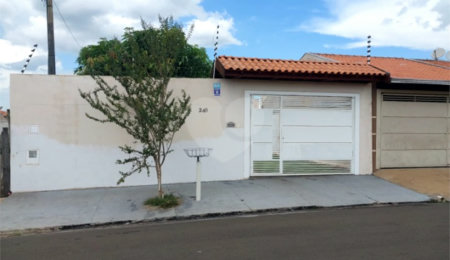 Sobrado à venda com 2 suítes em Residencial Itamarati, São Carlos, SP