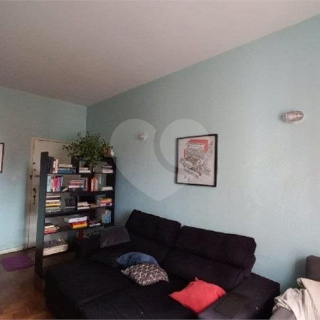 Apartamento à venda na Vila Buarque 120 m² com 2 quartos