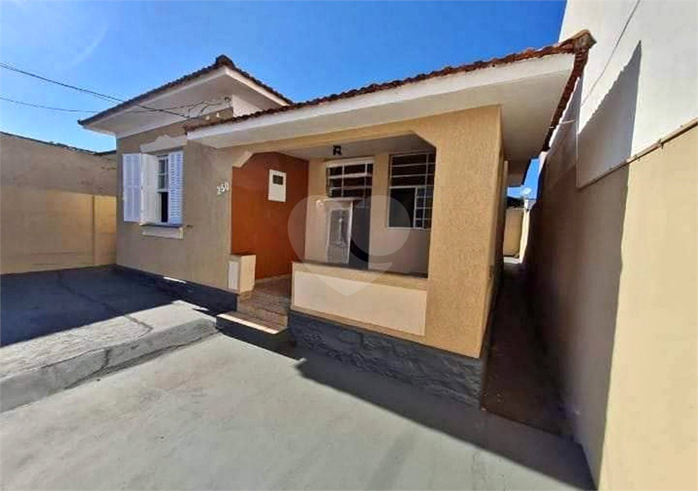 Casa térrea na Vila Lutfalla