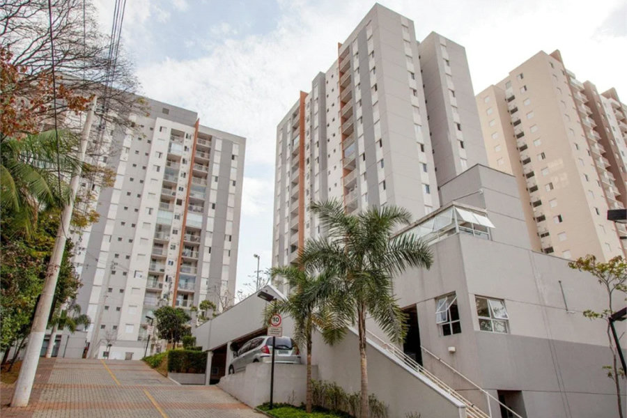 Apartamento à venda com 2 quartos em Jardim Prudência, São Paulo, SP