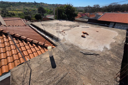 Casa 2 quartos Jardim Zavaglia