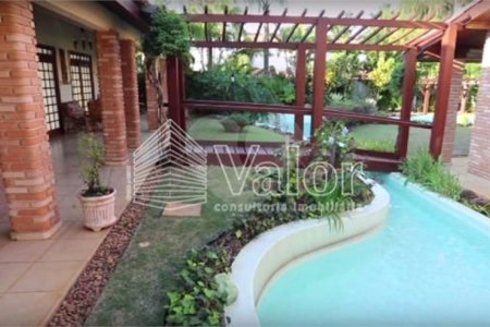 Casa em condomínio fechado