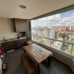 Apartamento com 77m² , 2 dormitórios , sendo 1 suíte , 2 vagas de garagem , a venda no bairro Rudge Ramos.