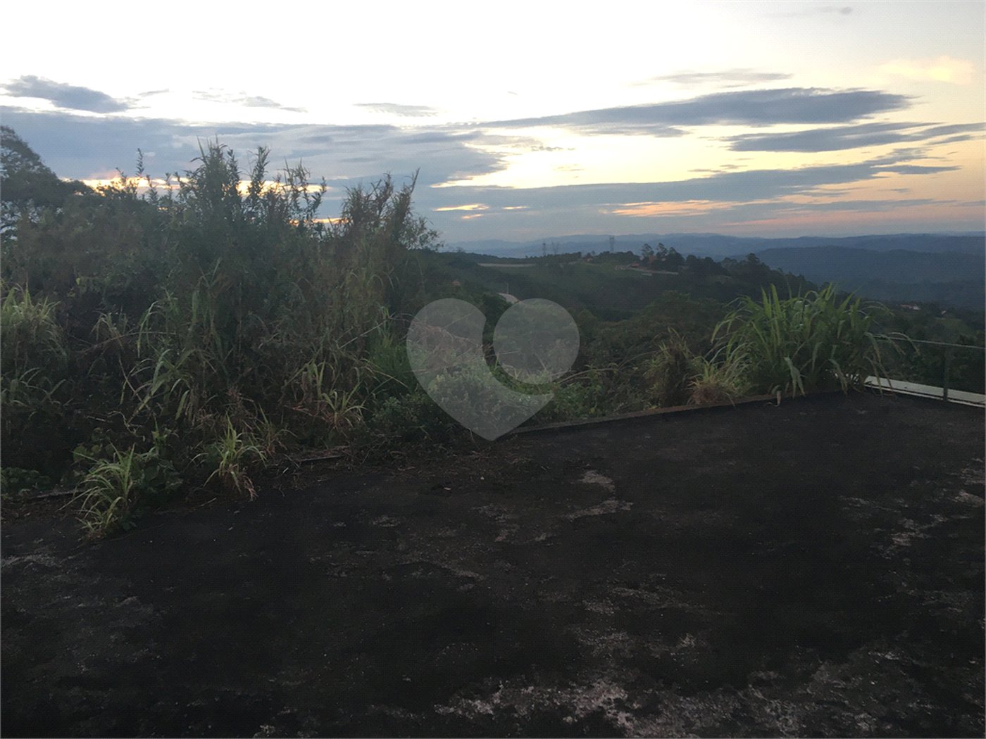Terreno Pico do Olho D'água Mairiporã Plano Galpão Vista Panoramica