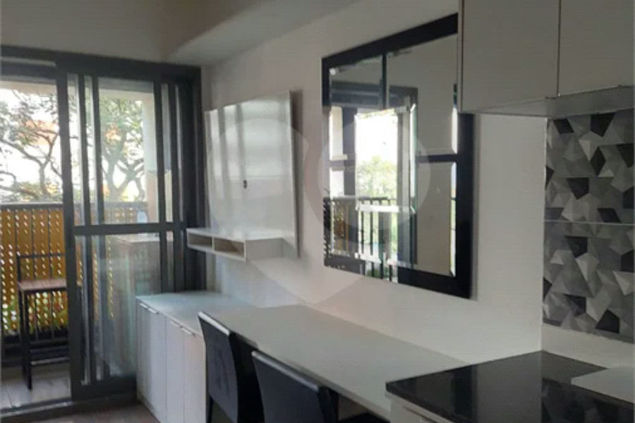 Apartamento para alugar com 1 suíte em Jardim América, São Paulo, SP