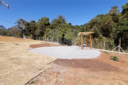 Terreno - Condomínio Elementum Residencial Atibaia