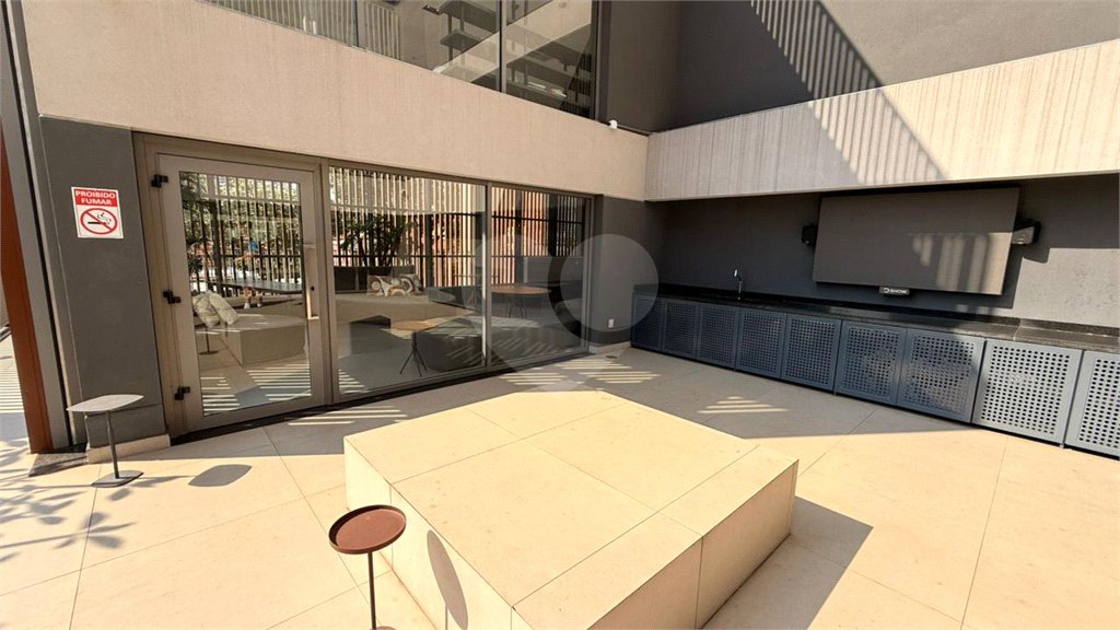 Apartamento à venda com 1 quarto em Vila Clementino, São Paulo, SP
