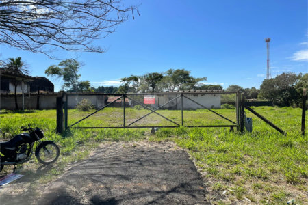 Terreno no Jardim Jockey Clube