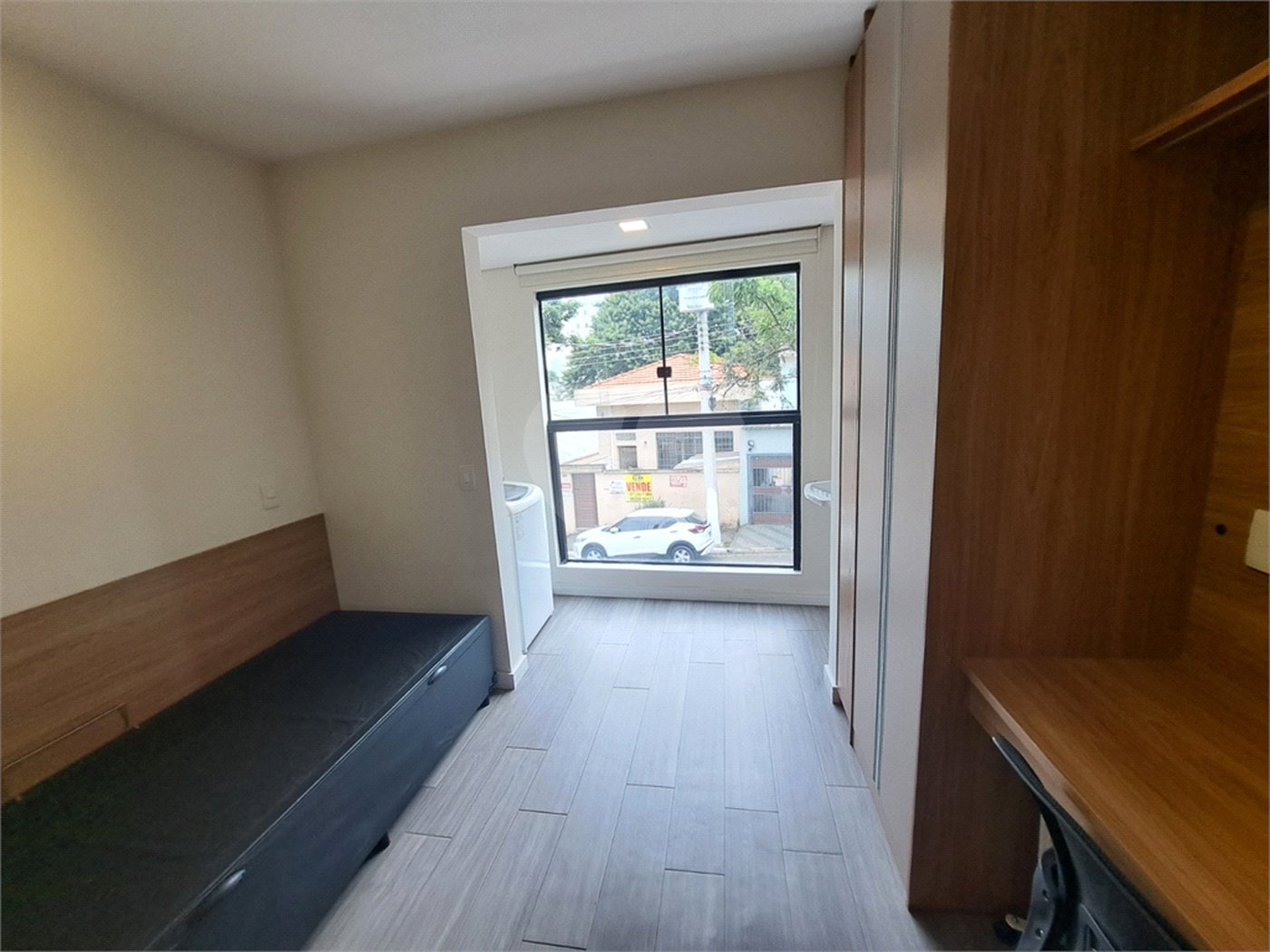 Studio de 24m2 à venda e para locação mobiliado na Vila Clementino
