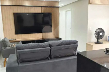 LINDO APARTAMENTO DE 50M² COM 3DORM E 2VGS NO BRAS