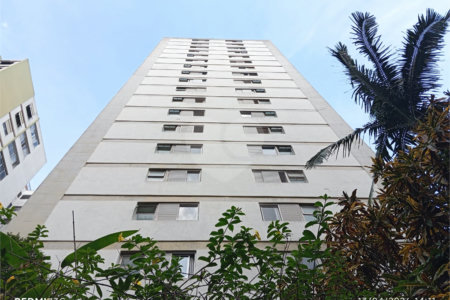 Apartamento 2 quartos mobiliado 1 vaga para locação no Paraíso