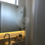 Pronto para morar: apartamento semi mobiliado de 127 m² com 3 dormitórios no Jardim Paulista