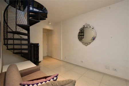 Cobertura à venda com 3 quartos, sendo 1 suíte, em Pinheiros, São Paulo - SP