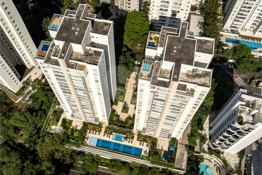**Morumbi - Condomínio Antígua | 107 m² | 2 dormitórios | 1 suíte | 2 vagas**