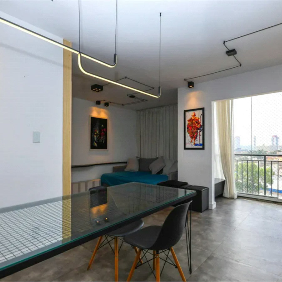 Apartamento à venda com 1 suíte em Vila Sônia, São Paulo, SP