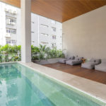 Duplex com 159m² à venda com 2 suítes, 1 dormitório, 1 escritório e 2 vagas de garagem nos Jardins