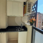 Apartamento para locação 45m2 na Bela Vista 2 dormitórios 1 vaga Próximo à Av. Paulista