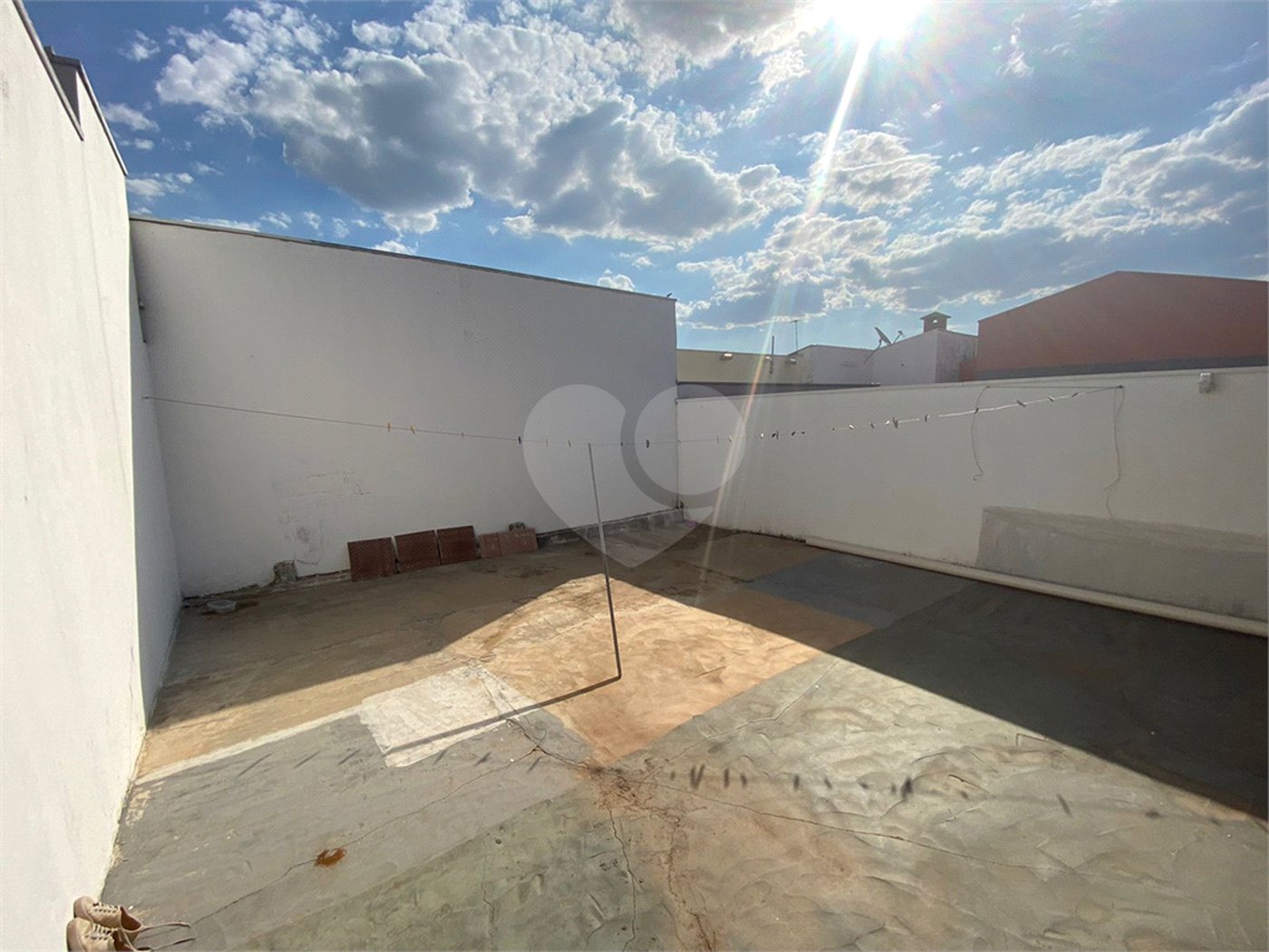 Casa térrea para venda no condomínio fechado Terra Nova