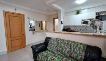 Apartamento à venda com 1 quarto em Cidade Alta, Piracicaba, SP