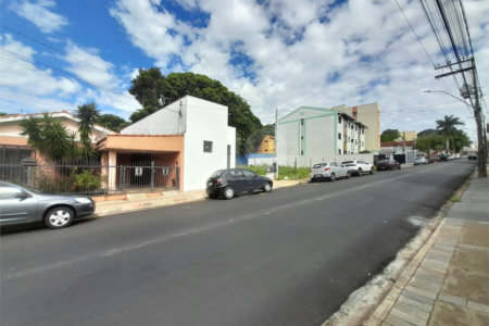 Imóvel Comercial na Rua Miguel Petroni – Localização Estratégica em Frente ao Campus da USP 1