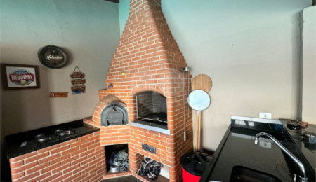 Casa à venda com 5 quartos, sendo 2 suítes,  em Nova Piracicaba, Piracicaba, SP
