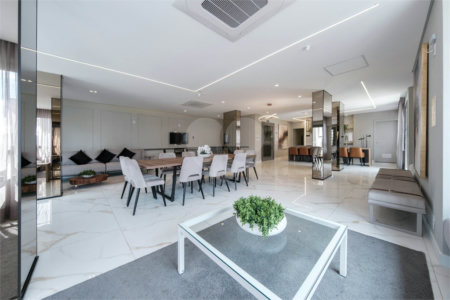 Apartamento 3 Suítes - Varanda Gourmet - Alto do Ipiranga