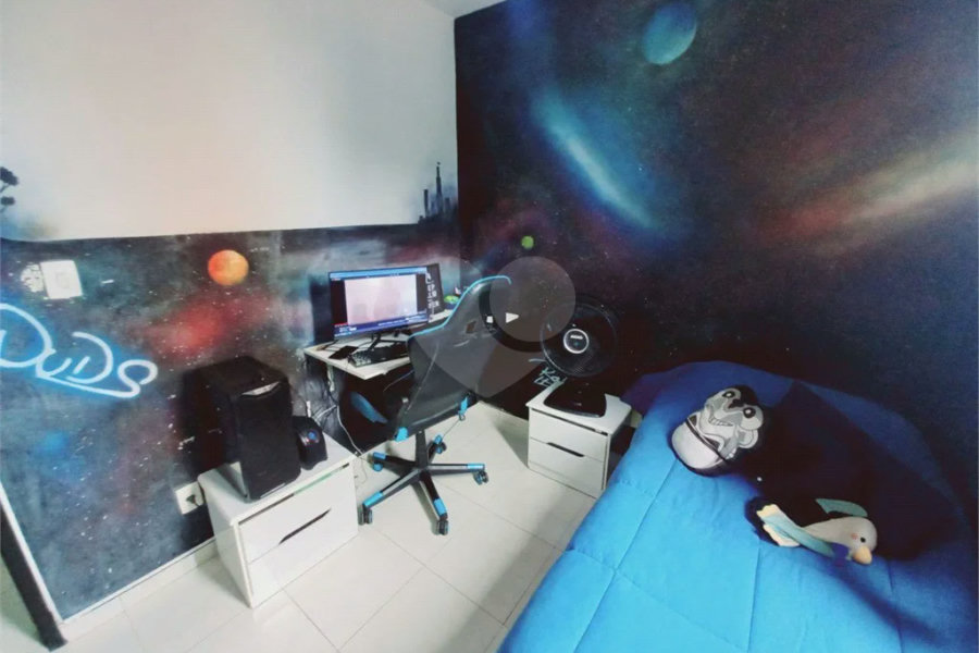 Apartamento à venda com 3 quartos em Vila Santa Catarina, São Paulo, SP
