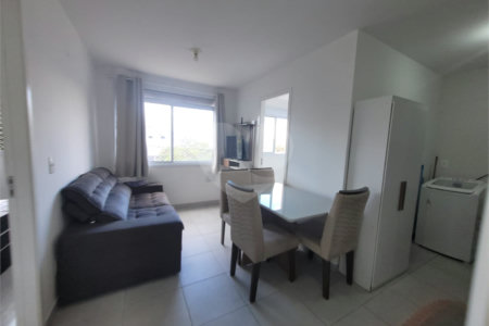 APARTAMENTO MOBILIADO PARA VENDA NA VILA LEOPOLDINA