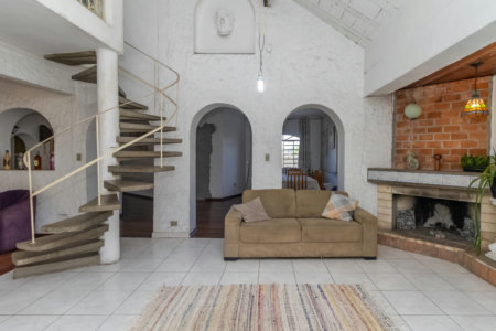 Sobrado para venda em Vila Indiana com 5 quartos, sendo 3 suítes, 500m²