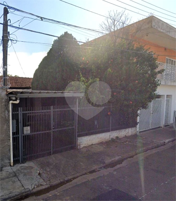 Casa térrea no Maria Stella Fagá .