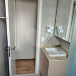 Apartamento Mobiliado 2 Suítes - 72 mts² - Ar Condicionado - 1 vaga - 400 do Metrô Alto do Ipiranga