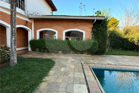 Casa com 5 dorms, Vila Esperia ou Giglio, Atibaia