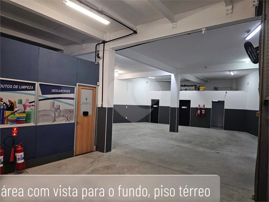 BARRACÃO COMERCIAL SEMINOVO À VENDA Jardim Nilópolis – Campinas/SP
