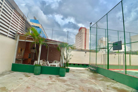 Apartamento à venda Campos Elíseos