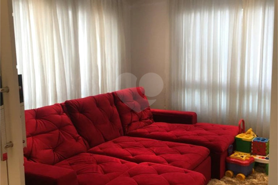Apartamento para venda Alto de Santana com 220 m² de área primativa.