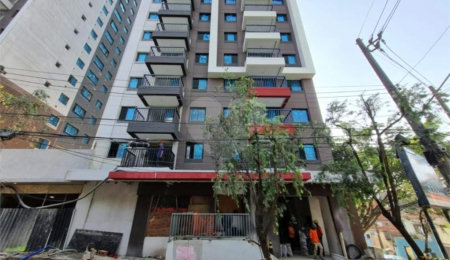 Apartamento à venda com 2 quartos em Planalto Paulista, São Paulo, SP