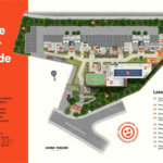 45m² - 2 dorm / 1 vaga