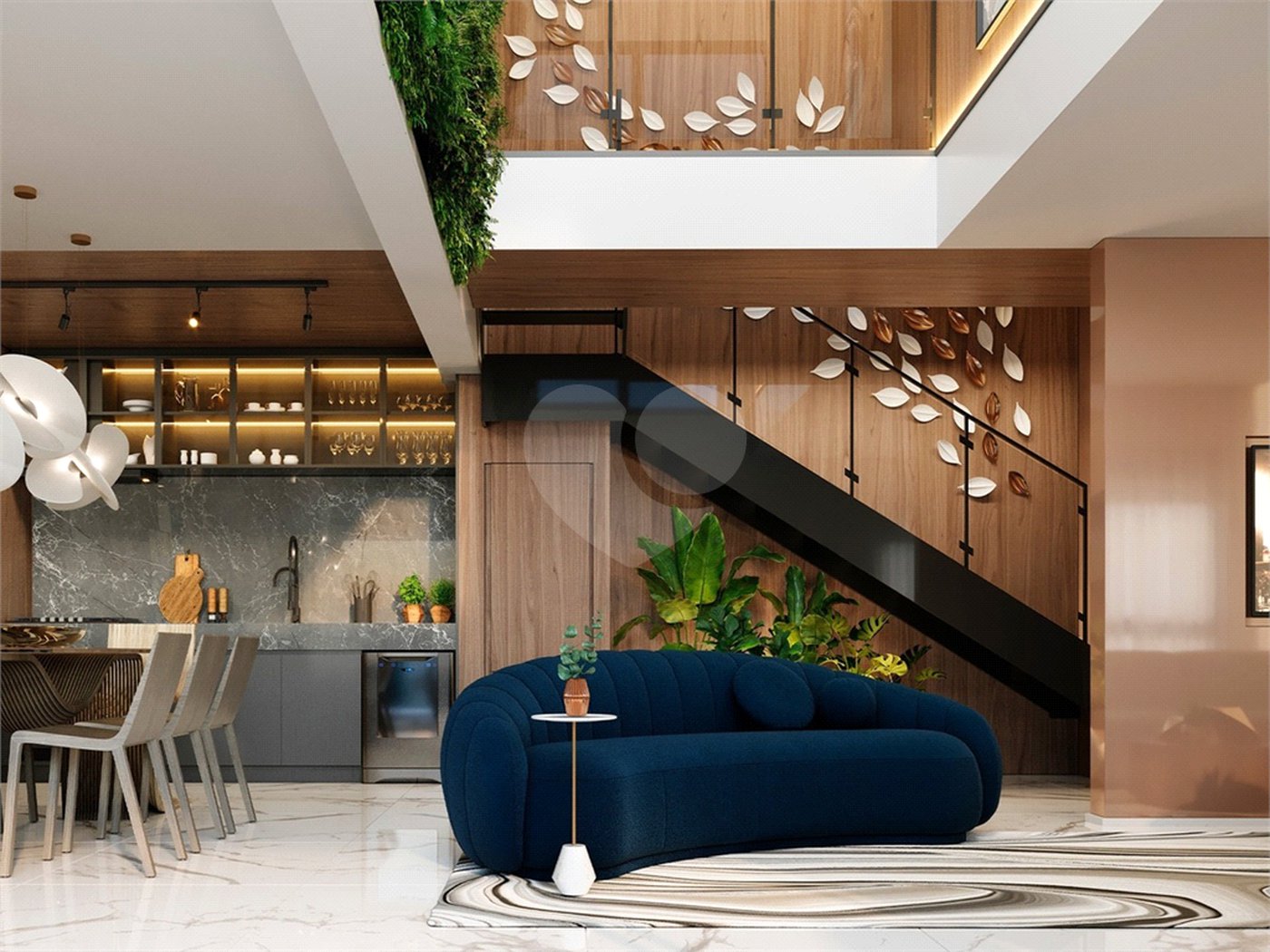 Apartamento a venda em Moema, 53 m², vaga, lazer e próximo ao parque do Ibirapuera