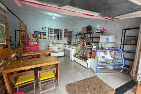 Casa com edícula no Abdelnur.